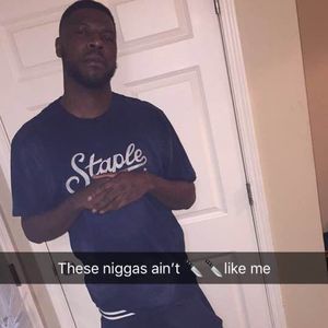 Meet your Posher, Keldrick